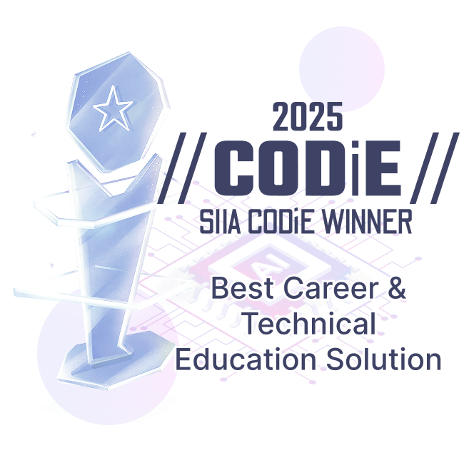 codie award finalist 